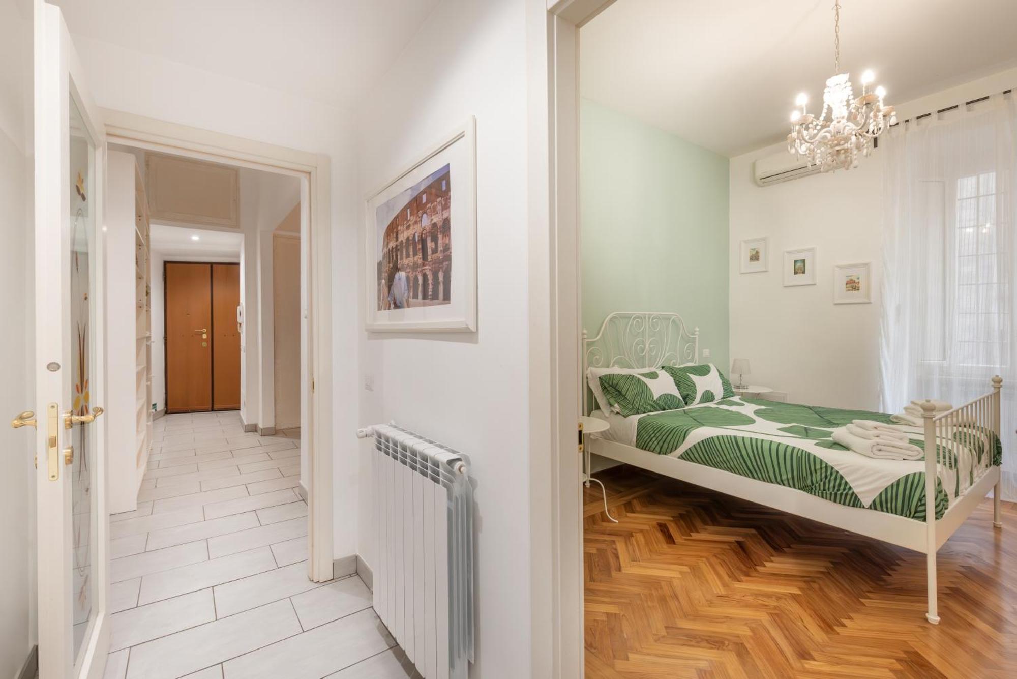 Family Apartment Vatican Rome Extérieur photo