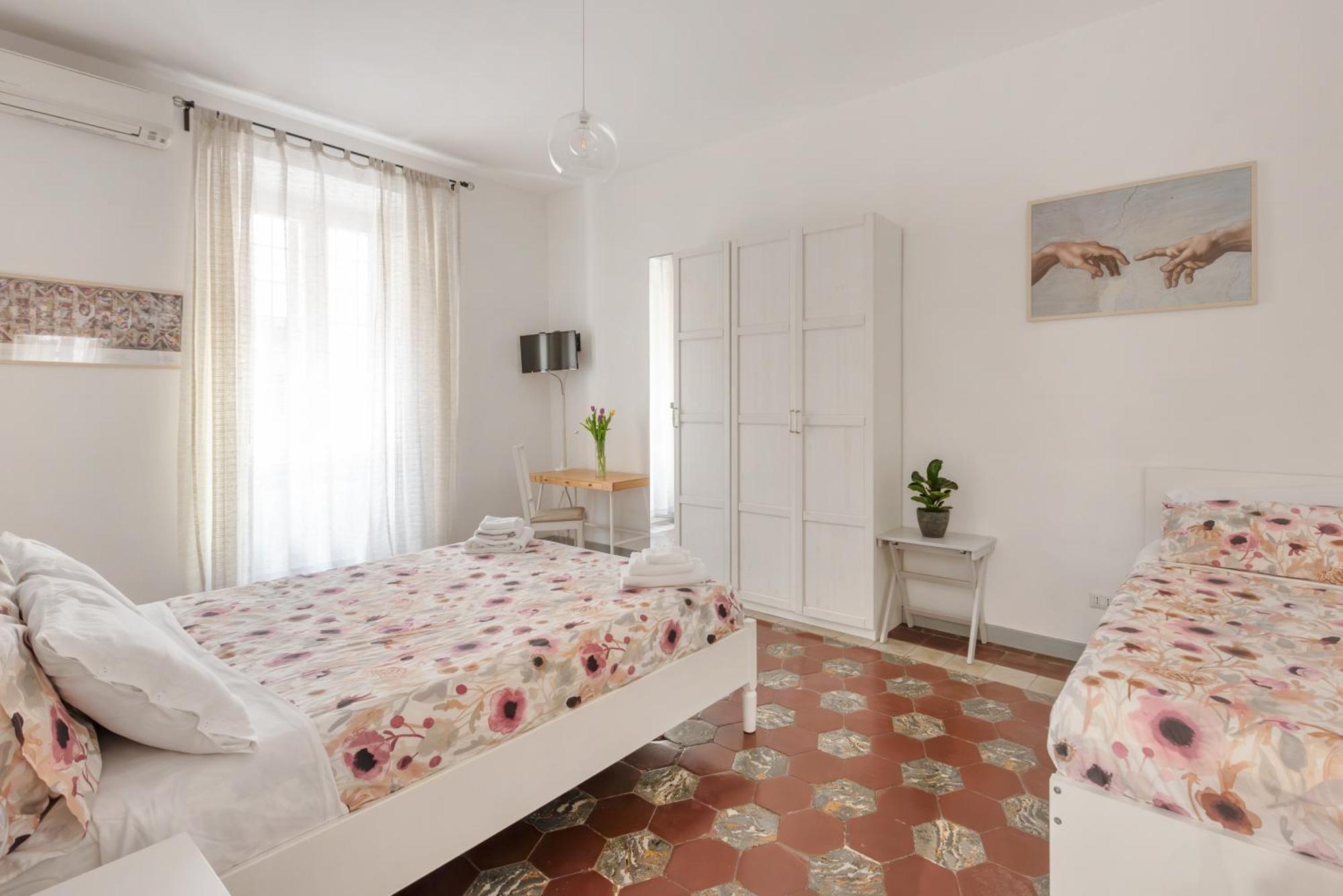 Family Apartment Vatican Rome Extérieur photo
