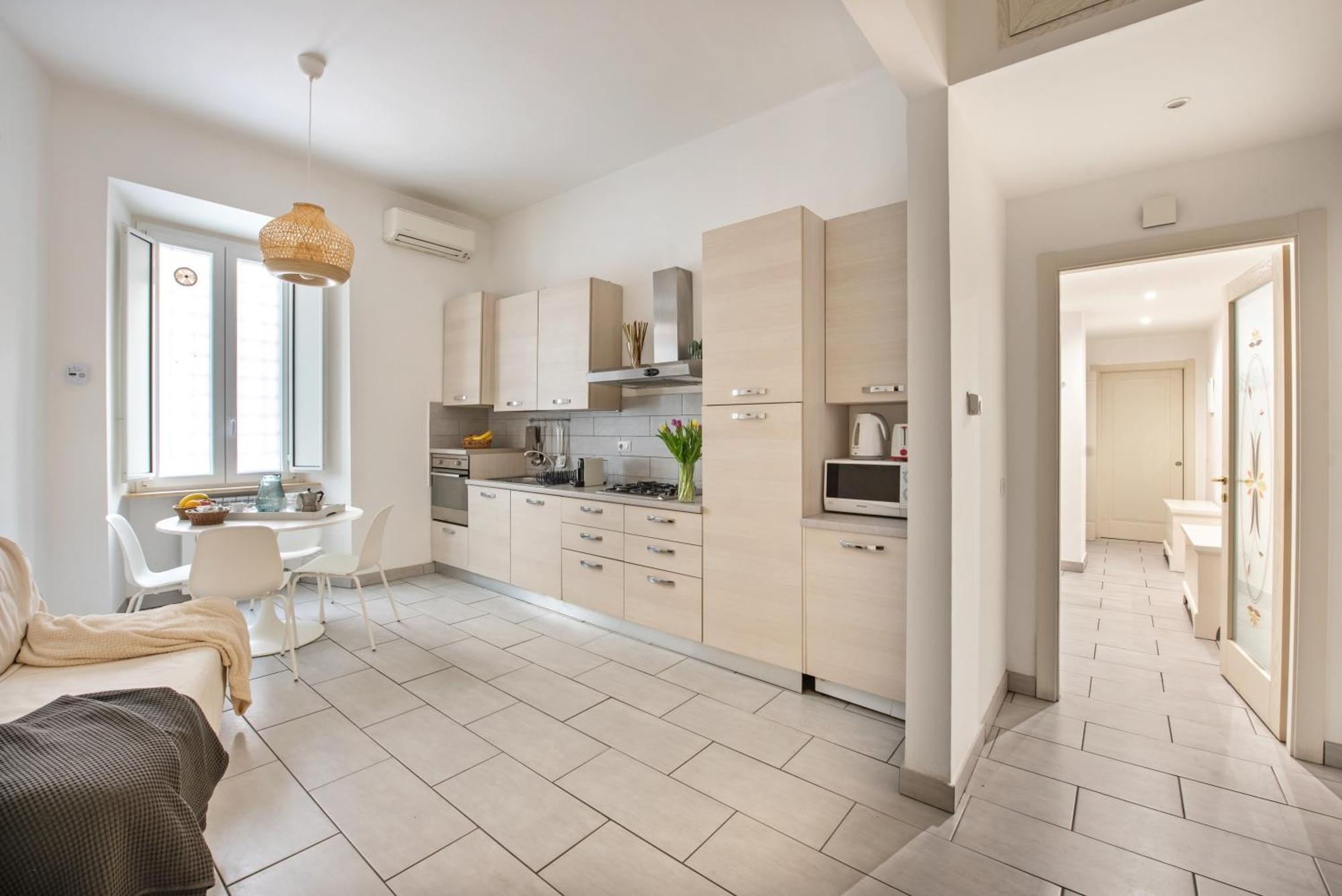 Family Apartment Vatican Rome Extérieur photo
