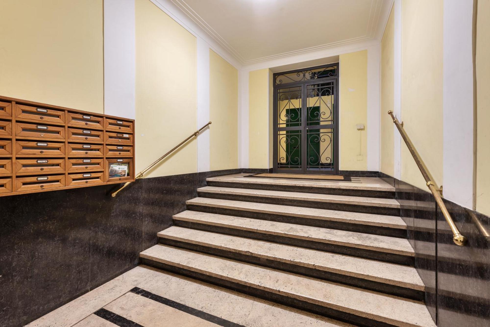 Family Apartment Vatican Rome Extérieur photo