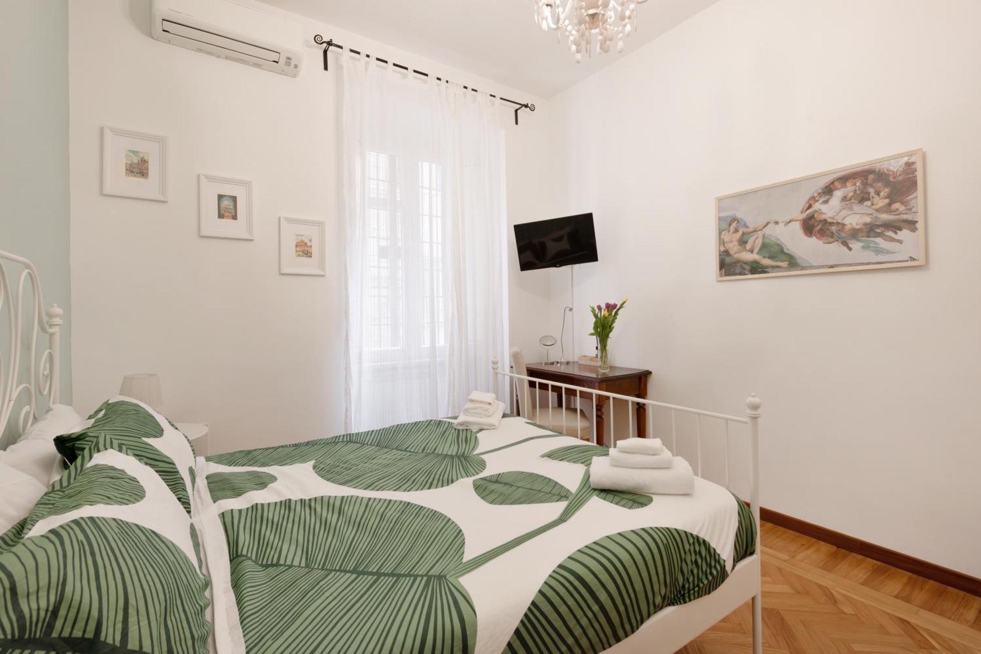 Family Apartment Vatican Rome Extérieur photo